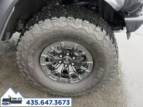 Used 2024 Ford Bronco Raptor w/ Interior Carbon Fiber Pack 6 image 21