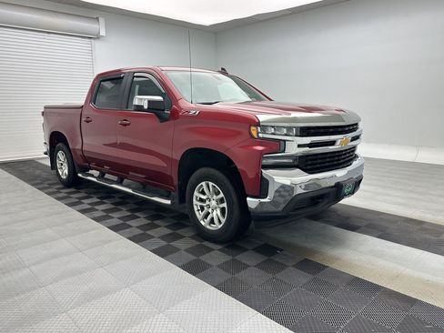 Certified 2019 Chevrolet Silverado 1500 LT w/ All-Star Edition AWD/4WD image 7