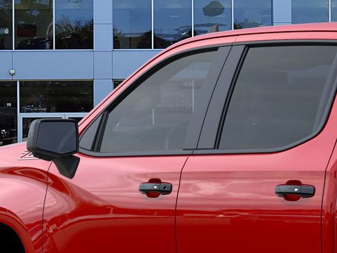 New 2026 Chevrolet Silverado 1500 LT Trail Boss w/ LT Trail Boss Premium Package AWD/4WD image 12