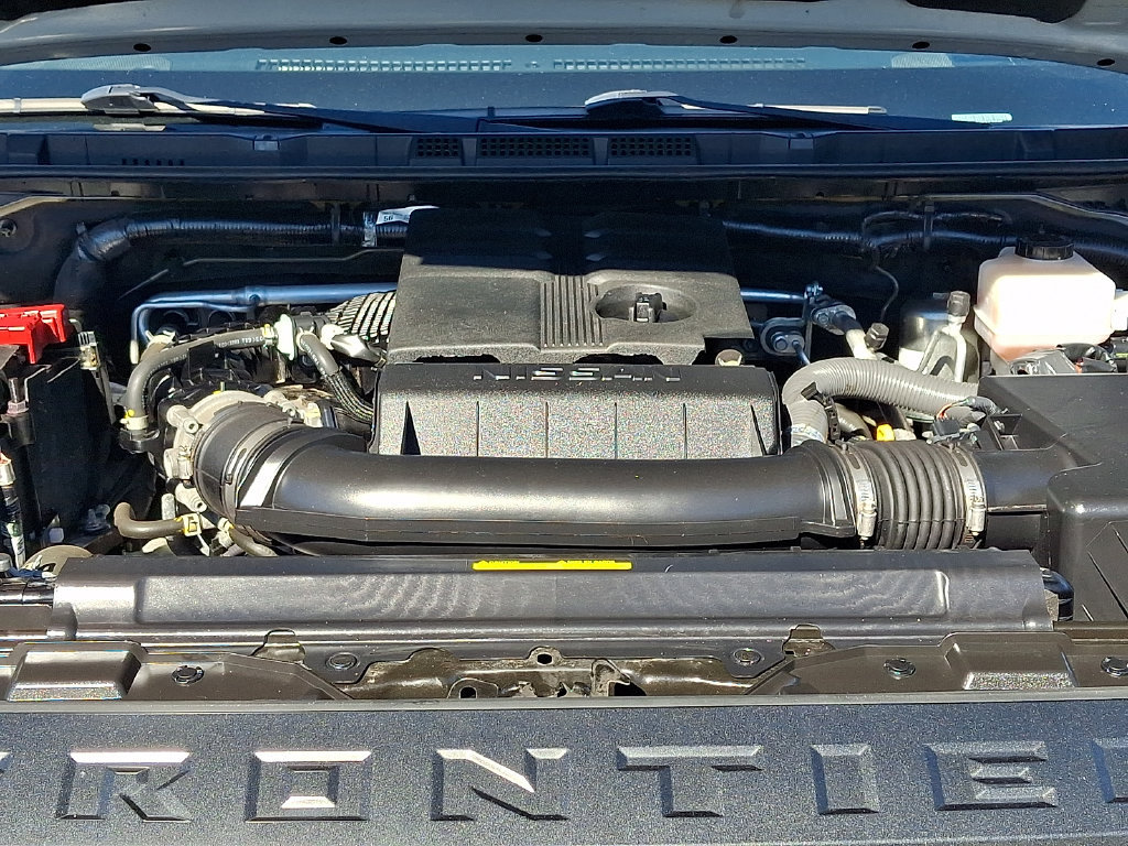 Used 2023 Nissan Frontier PRO-4X w/ Pro Convenience Package AWD/4WD image 29