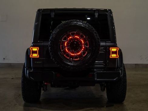 Used 2021 Jeep Wrangler Unlimited Rubicon image 11