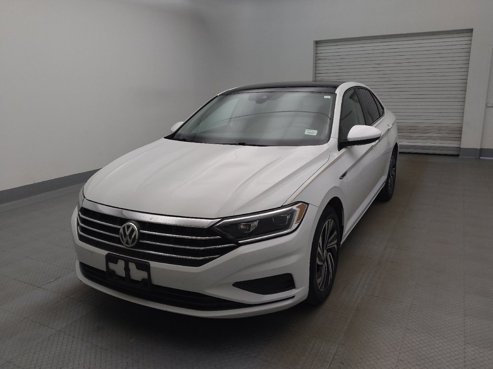 Used 2020 Volkswagen Jetta SEL FWD image 15