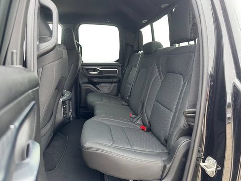Used 2025 RAM 1500 Big Horn AWD/4WD image 14