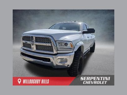 Used 2013 RAM 2500 Laramie w/ Convenience Group