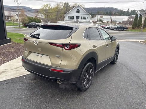 Used 2024 MAZDA CX-30 Carbon AWD/4WD image 14