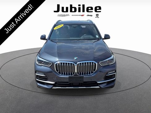 Used 2019 BMW X5 xDrive40i AWD/4WD image 2