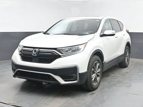 Used 2020 Honda CR-V EX image 5