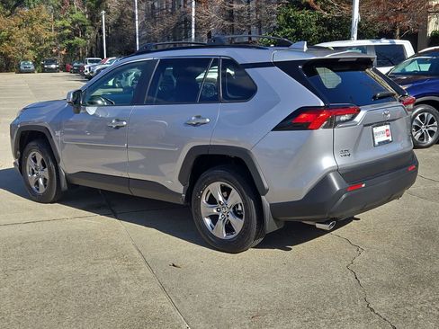 Certified 2025 Toyota RAV4 XLE image 3