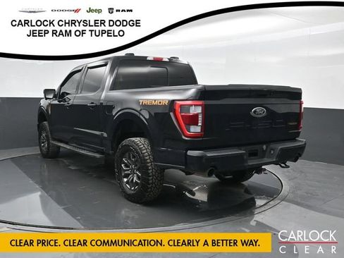 Used 2023 Ford F150 Tremor w/ Equipment Group 402A High image 9