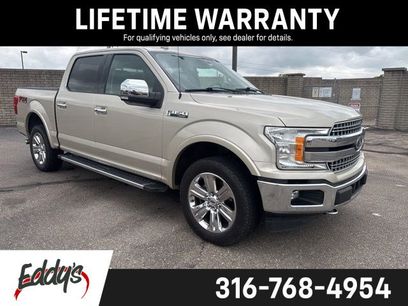 Used 2018 Ford F150 Lariat