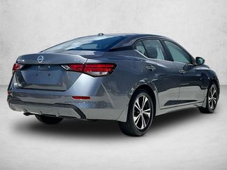 Used 2021 Nissan Sentra SV w/ Lighting Package FWD video 2