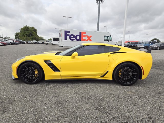 Used 2019 Chevrolet Corvette Z06 RWD image 4