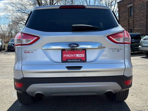 Used 2015 Ford Escape Titanium image 8