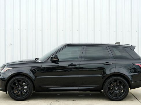 Used 2022 Land Rover Range Rover Sport HSE Silver Edition image 56