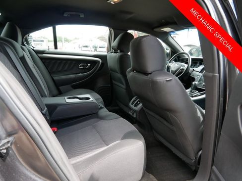 Used 2015 Ford Taurus SEL w/ Equipment Group 201A FWD image 9
