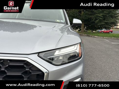 Used 2022 Audi Q5 2.0T Premium Plus image 36