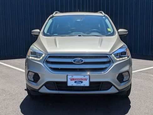 Used 2018 Ford Escape Titanium w/ Ford Safe & Smart Package AWD/4WD image 2