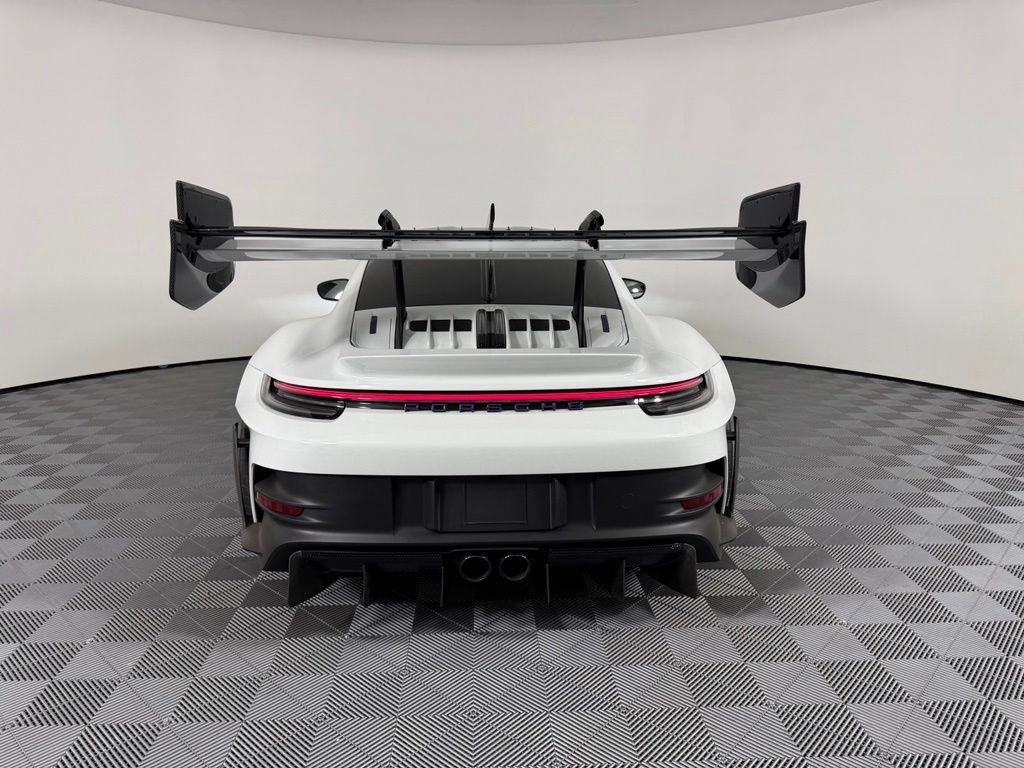 Used 2025 Porsche 911 GT3 RS RWD image 8