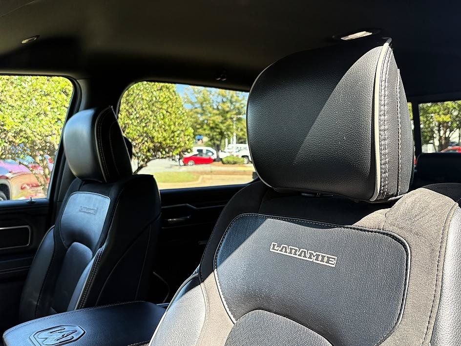 Used 2023 RAM 1500 Laramie RWD image 17