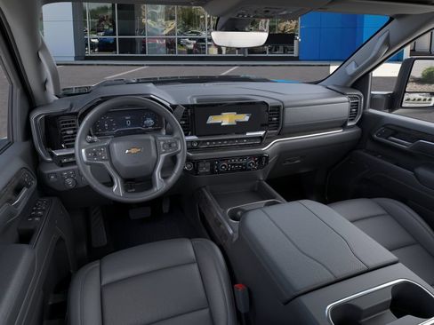 New 2026 Chevrolet Silverado 2500 LTZ w/ LTZ Premium Package AWD/4WD image 15