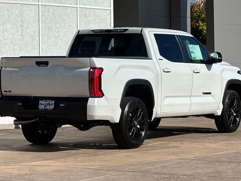 Used 2025 Toyota Tundra Limited image 4