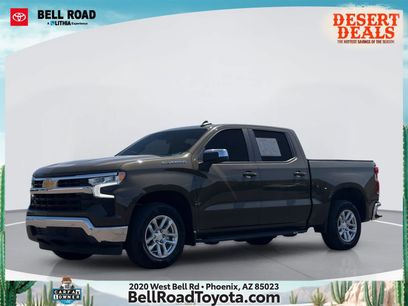 Used 2023 Chevrolet Silverado 1500 LT w/ Convenience Package II