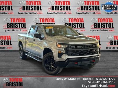 Used 2023 Chevrolet Silverado 1500 Custom Trail Boss