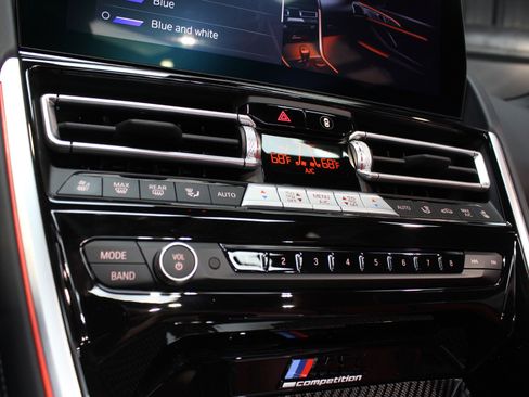 Used 2025 BMW M8 Competition w/ M Carbon Exterior Package image 89