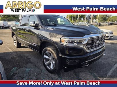 Used 2020 RAM 1500 Limited