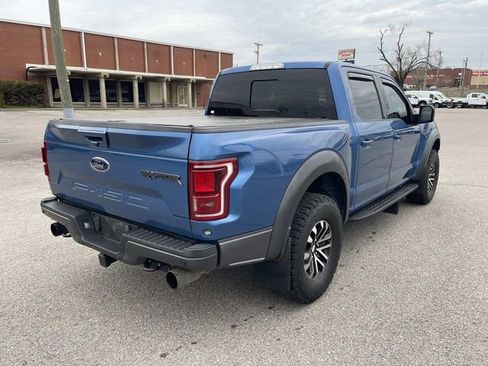 Certified 2019 Ford F150 Raptor w/ Equipment Group 802A Luxury image 3