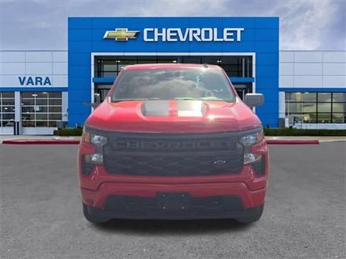 Used 2024 Chevrolet Silverado 1500 Custom w/ Rally Edition RWD image 8