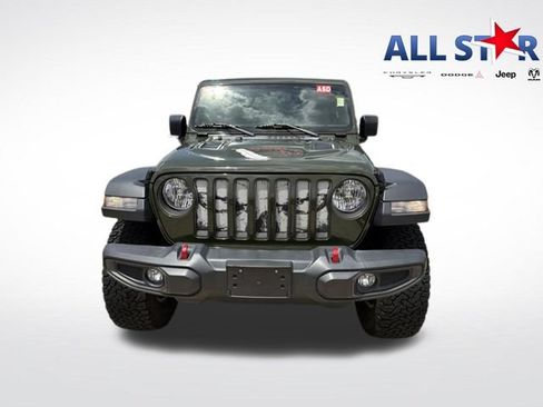 Used 2023 Jeep Wrangler Unlimited Rubicon w/ Xtreme 35 Tire Package AWD/4WD image 1