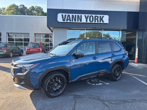 New 2026 Subaru Forester Wilderness w/ Wilderness Package AWD/4WD image 54