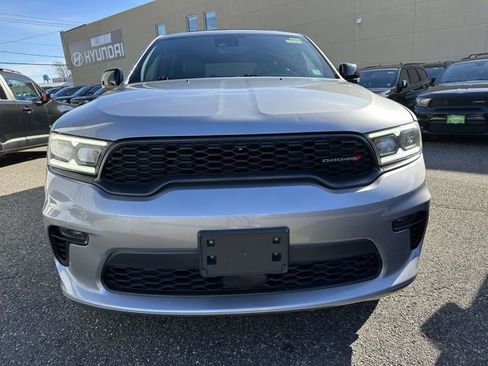 Certified 2021 Dodge Durango GT image 8