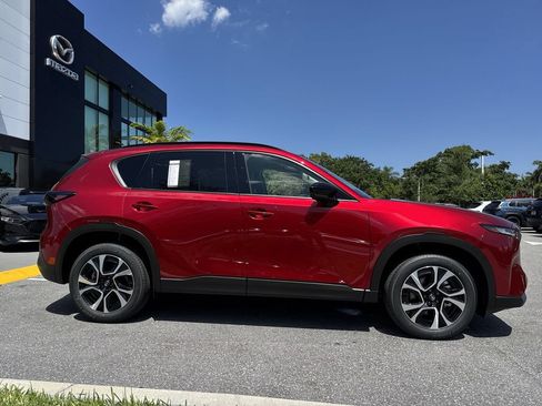 Certified 2026 MAZDA CX-5 Preferred AWD/4WD image 23
