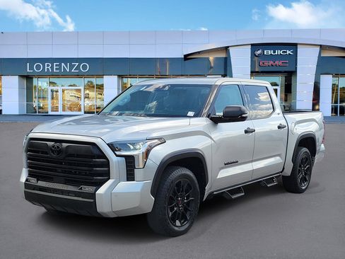 Used 2022 Toyota Tundra SR5 w/ Convenience Package RWD image 1