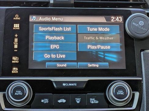 Used 2016 Honda Civic EX-T image 13