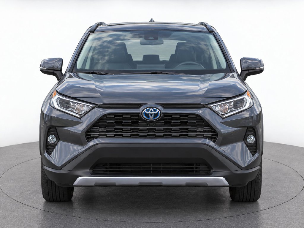 Used 2019 Toyota RAV4 Limited w/ Limited Grade Weather Package AWD/4WD image 8