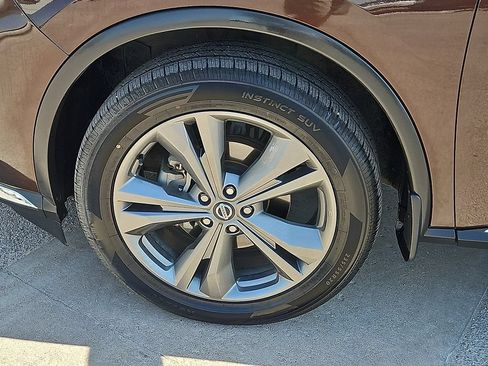 Used 2019 Nissan Murano Platinum FWD image 13