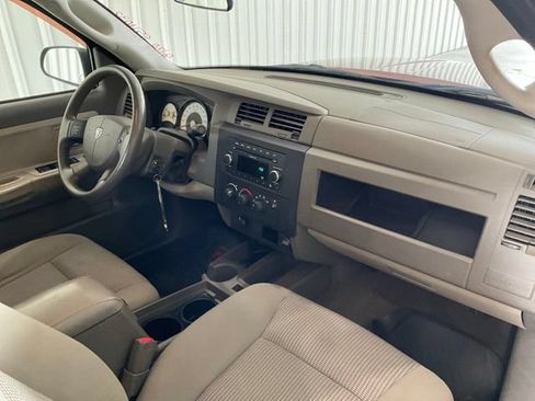 Used 2010 Dodge Dakota Big Horn w/ Convenience Group AWD/4WD image 19