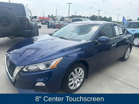 Used 2019 Nissan Altima 2.5 S FWD image 4