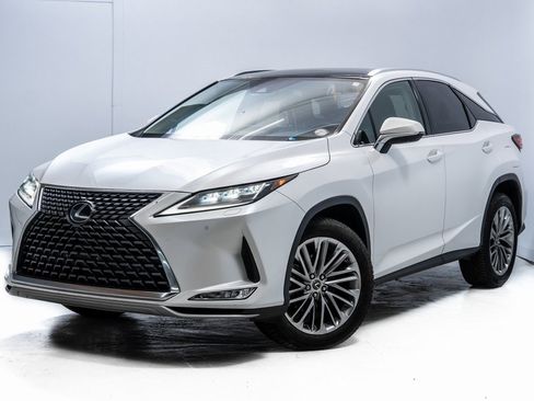 Used 2022 Lexus RX 350 350 image 1