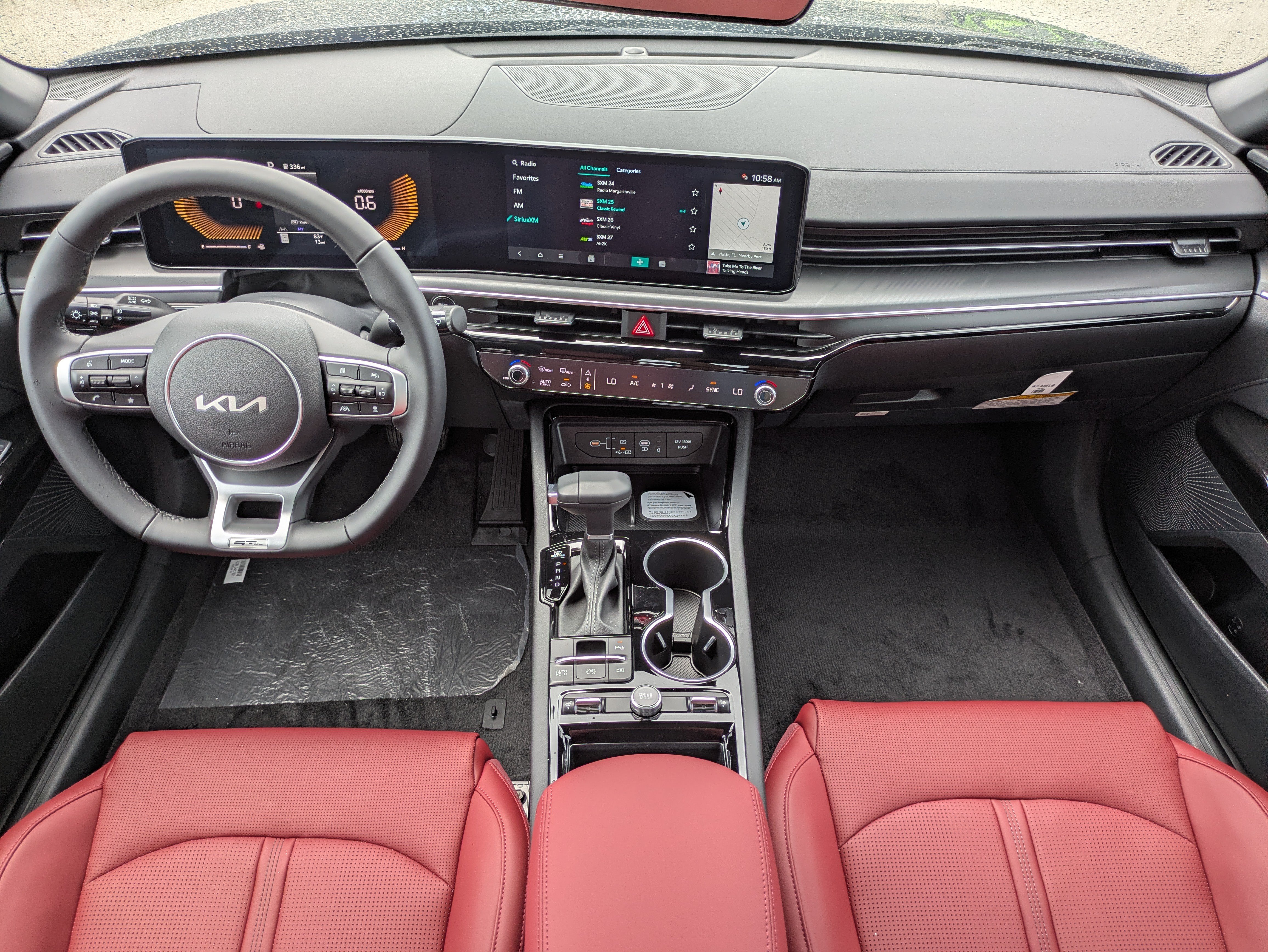 New 2026 Kia K5 GT-Line FWD image 14