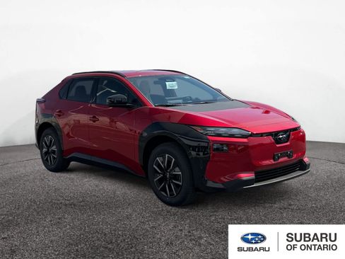 New 2026 Subaru Solterra Premium image 7