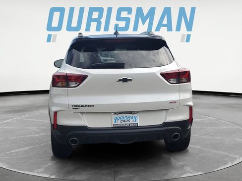 Used 2022 Chevrolet TrailBlazer RS AWD/4WD image 5