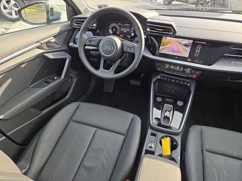 Certified 2025 Audi A3 2.0T Premium w/ Black Optic Package image 15