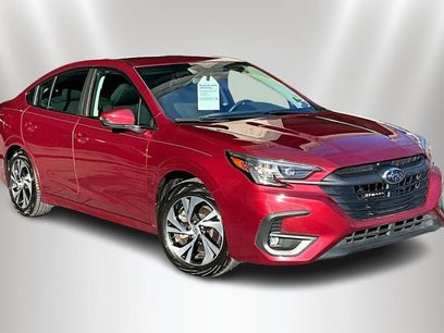 Certified 2024 Subaru Legacy Premium