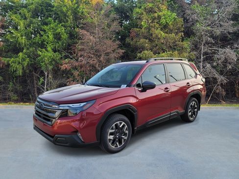 New 2026 Subaru Forester Premium AWD/4WD image 1