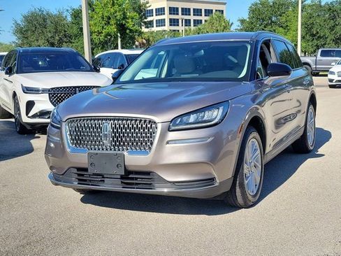 Certified 2020 Lincoln Corsair FWD w/ Convenience Package image 3