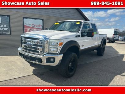 Used 2011 Ford F350 Lariat w/ Lariat Interior Pkg